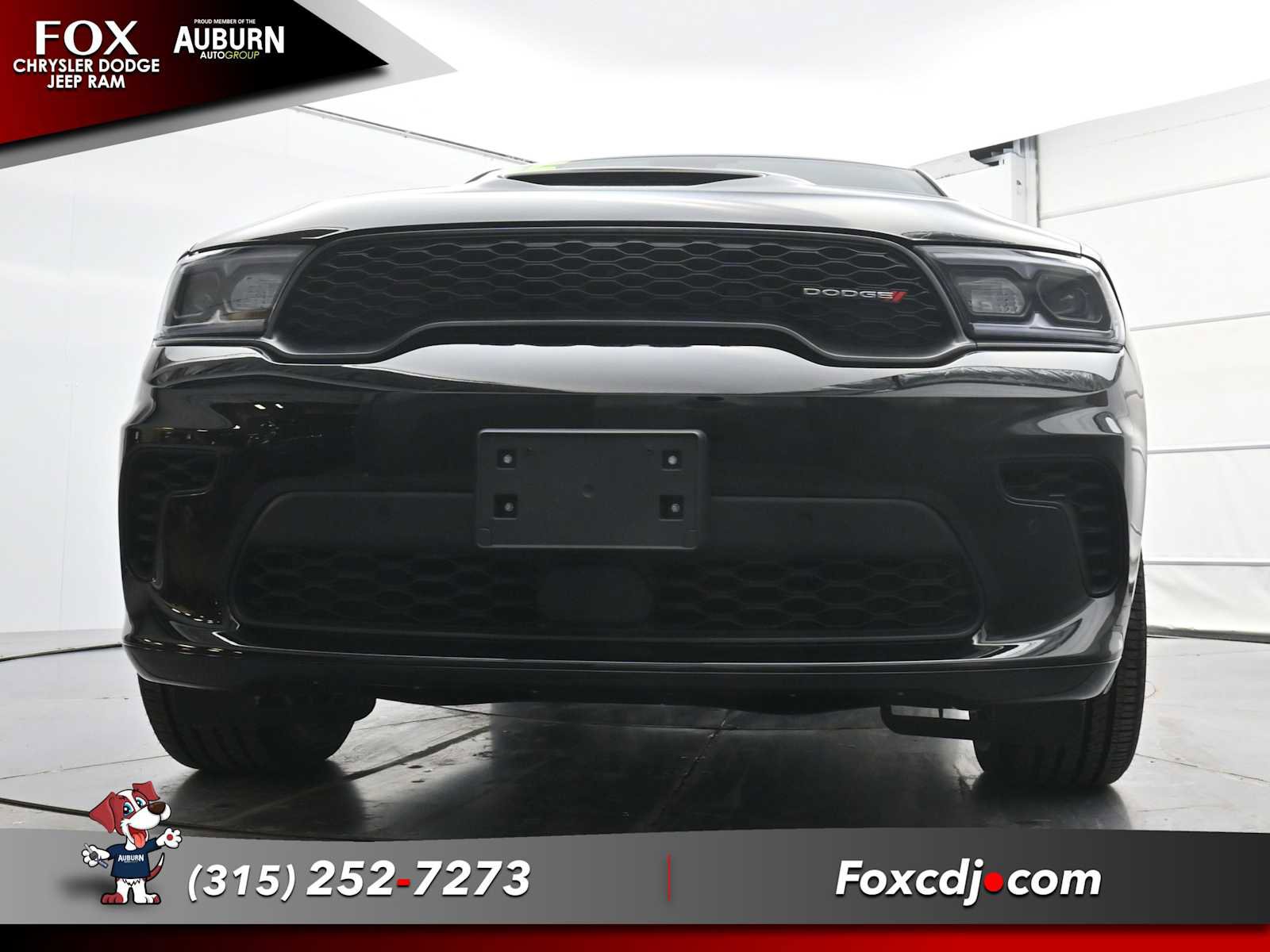 Used 2025 Dodge Durango R/T image 16