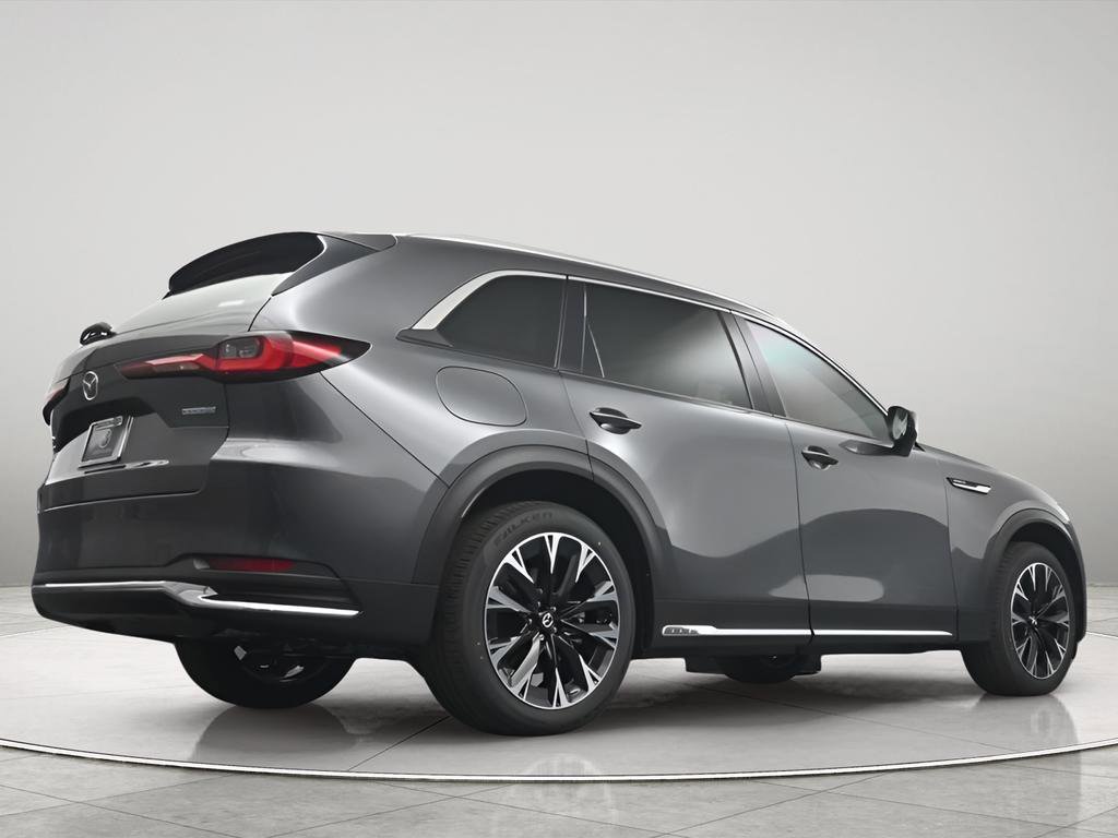 New 2025 MAZDA CX-90 Plug-In Hybrid w/ Premium Plus image 35