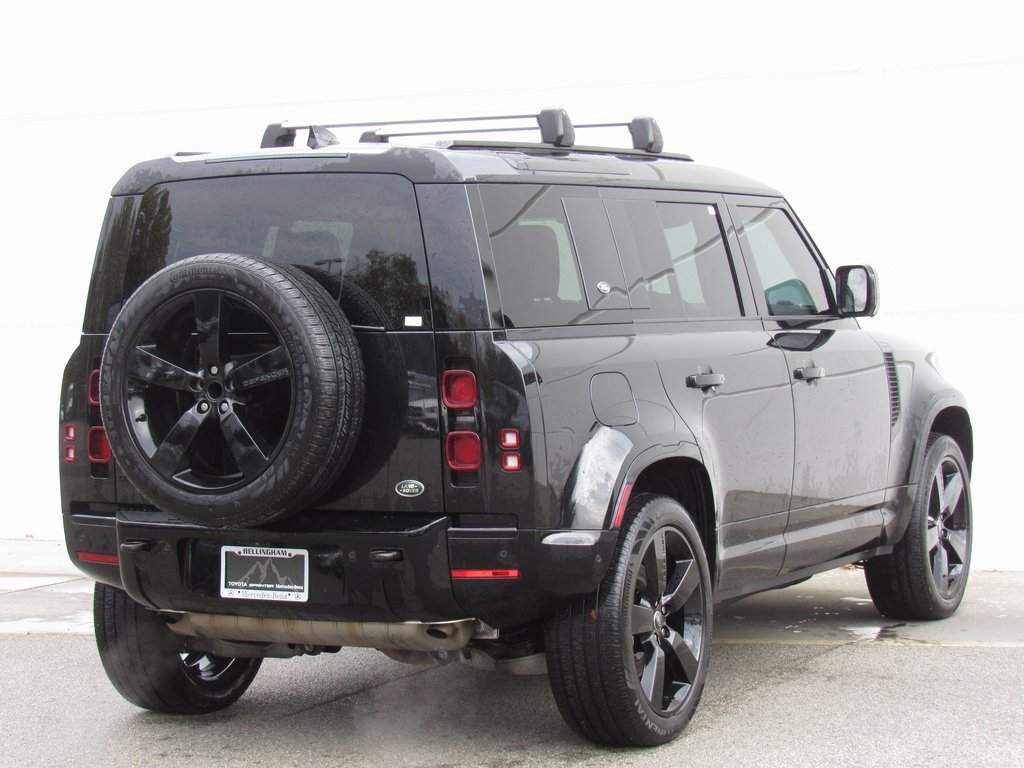 Used 2022 Land Rover Defender 110 X-Dynamic HSE image 6