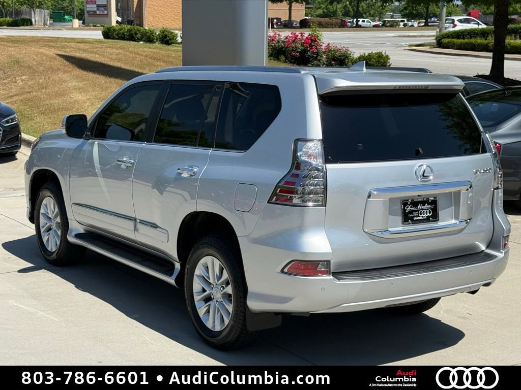 Used 2018 Lexus GX 460 Premium AWD/4WD image 12