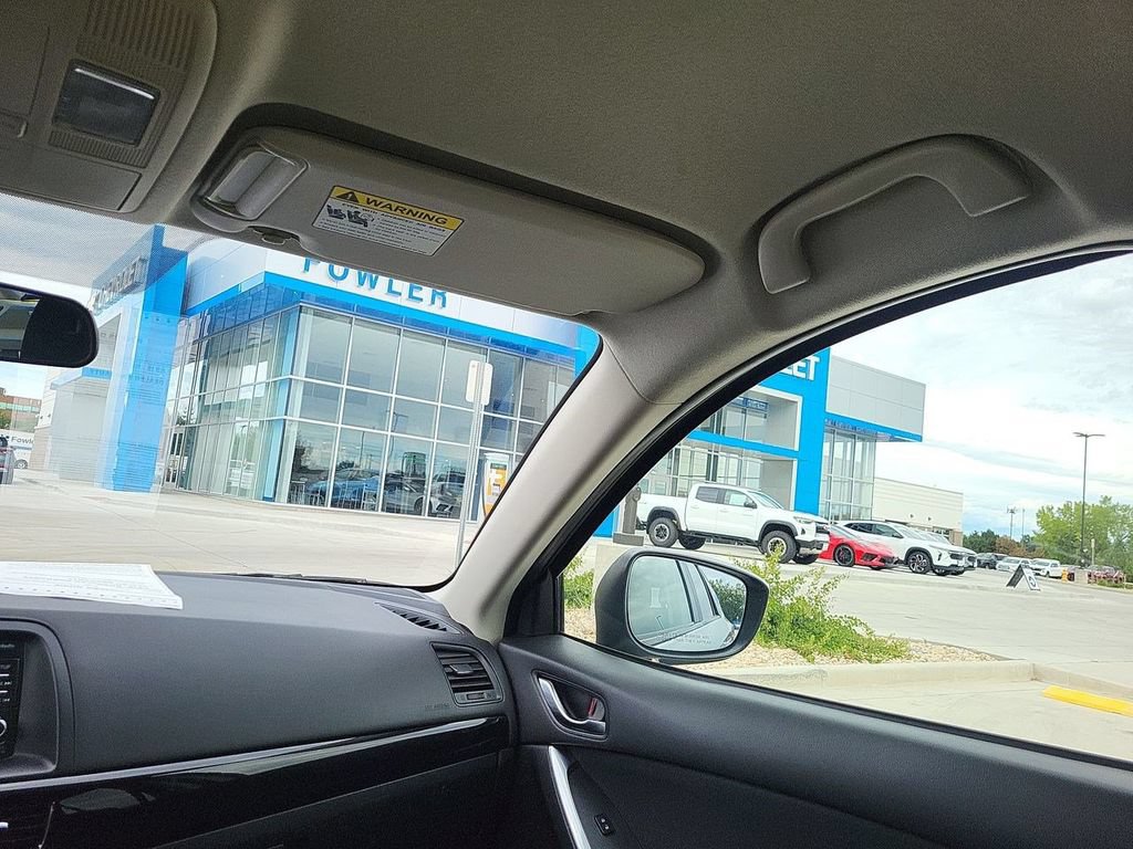 Used 2015 MAZDA CX-5 Touring AWD/4WD image 12
