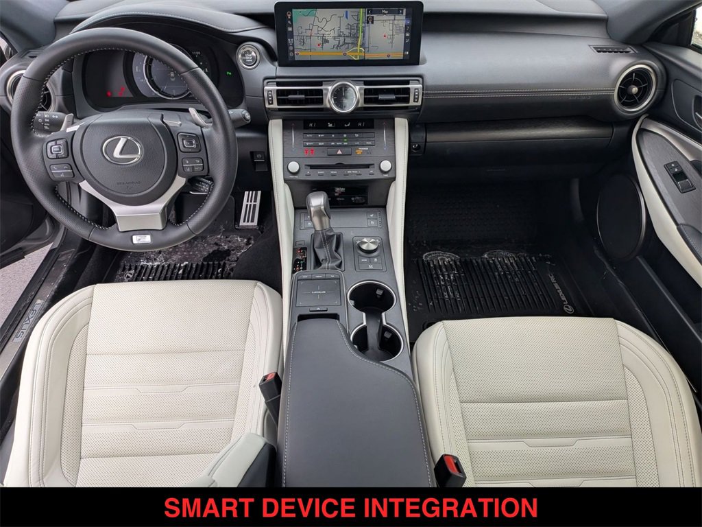 Used 2024 Lexus RC 350 F Sport image 26