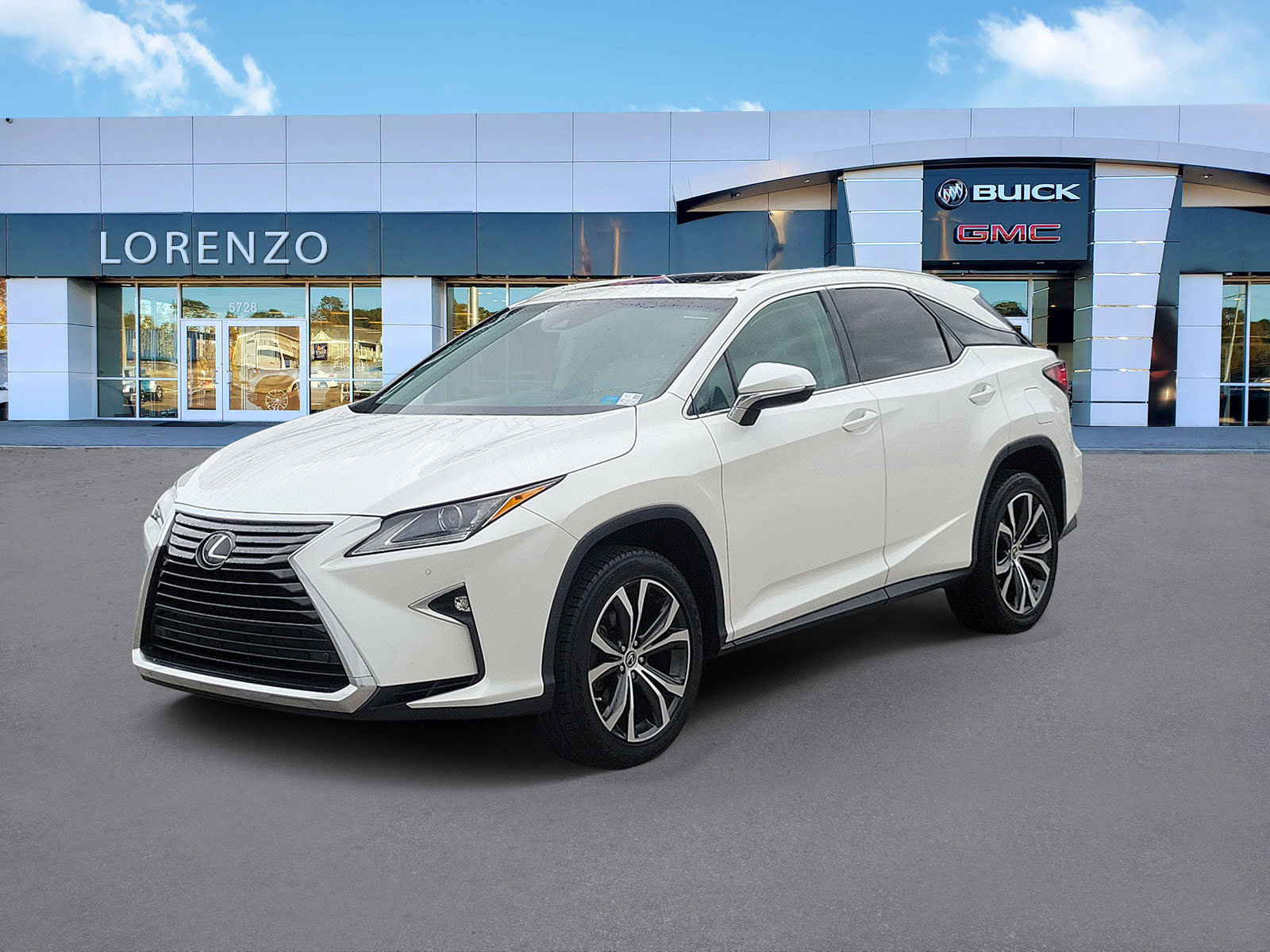 Used 2018 Lexus RX 350 FWD