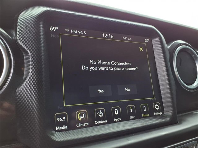 Used 2021 Jeep Wrangler Unlimited Sahara image 53