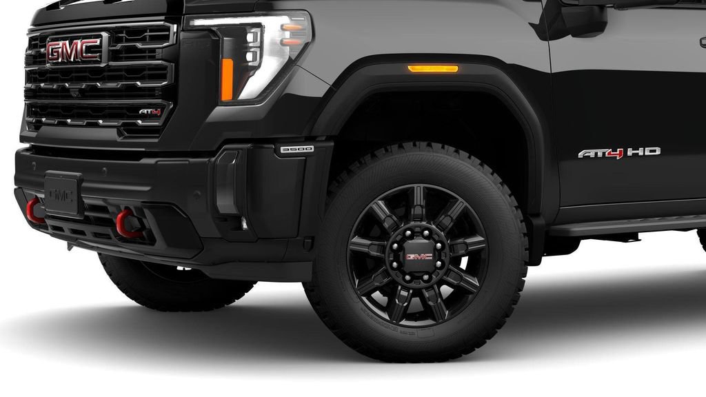 New 2026 GMC Sierra 3500 AT4 w/ AT4 Premium Plus Package image 30