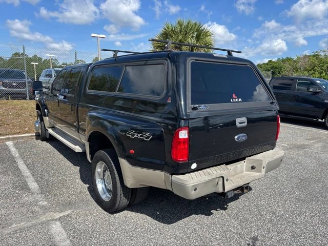 Used 2008 Ford F450 Lariat AWD/4WD image 4