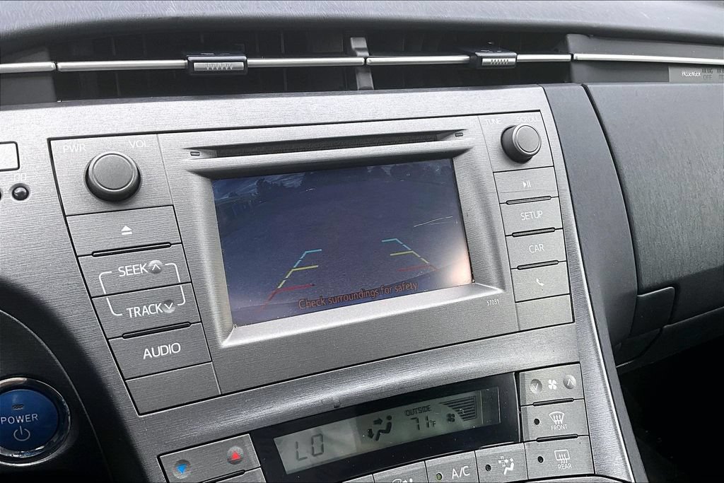 Used 2013 Toyota Prius Two FWD image 28