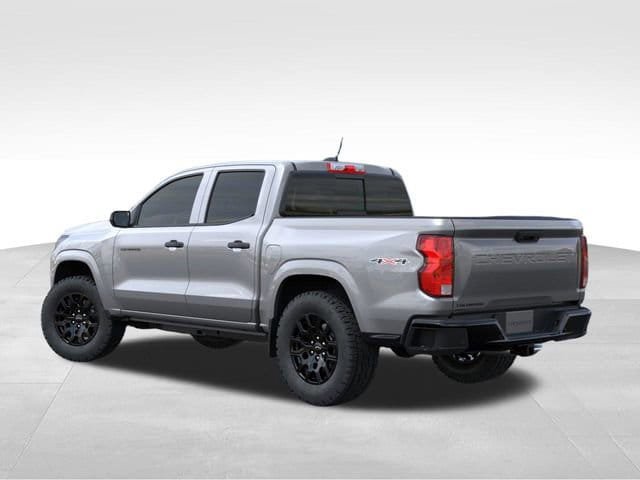 New 2026 Chevrolet Colorado W/T AWD/4WD image 3