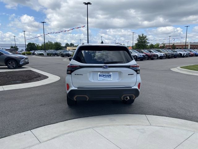 Certified 2025 Subaru Forester Sport AWD/4WD image 4