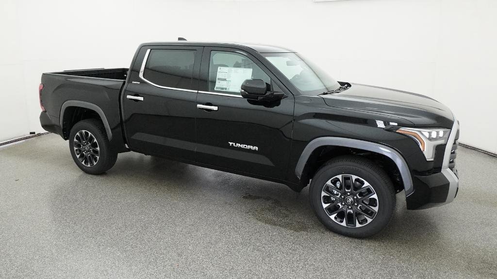 New 2026 Toyota Tundra Limited AWD/4WD image 27
