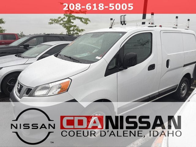 Used 2019 Nissan NV200 S w/ Cruise Control Package FWD image 1