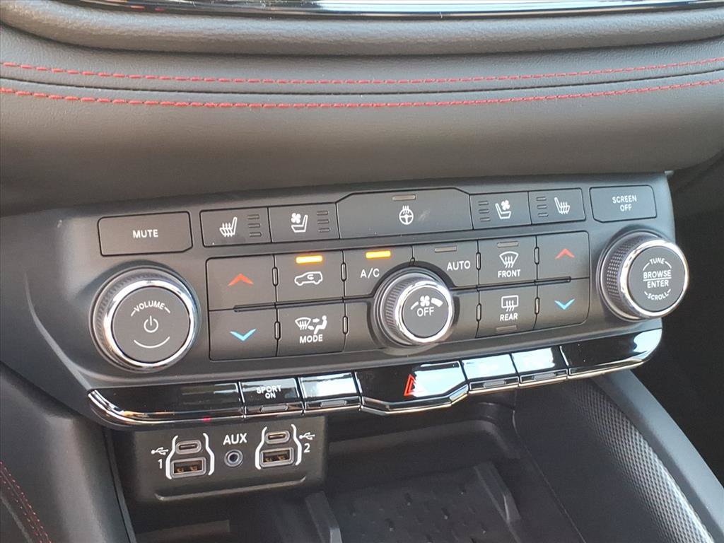 New 2027 Dodge Durango GT AWD/4WD image 31