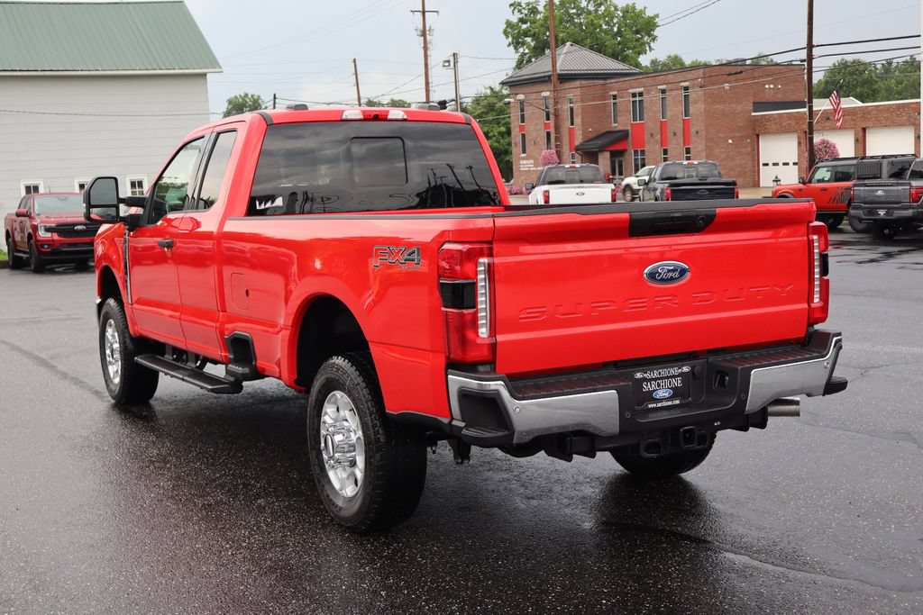 New 2026 Ford F350 XLT w/ 360-Degree Camera Package AWD/4WD image 16