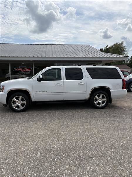 Used 2009 Chevrolet Suburban LTZ AWD/4WD image 1