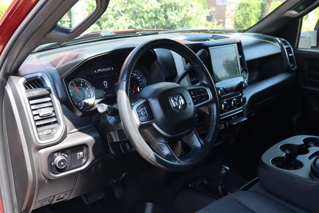 Used 2024 RAM 2500 Tradesman w/ Safety Group AWD/4WD image 21