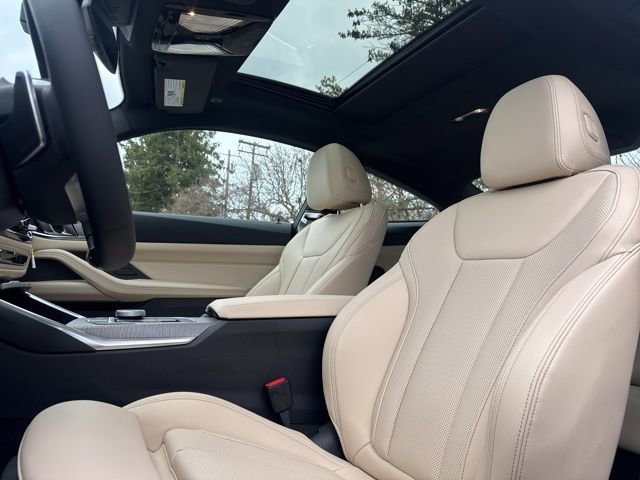 New 2026 BMW 430i xDrive Coupe w/ Premium Package image 11