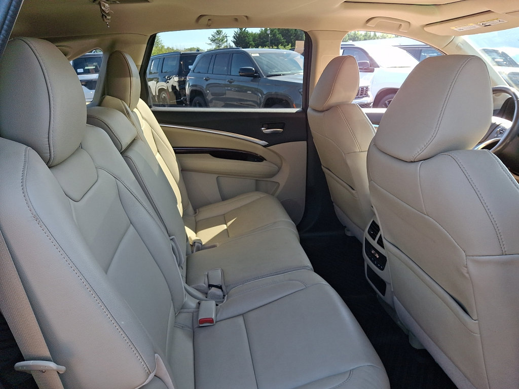 Used 2015 Acura MDX w/ Technology Package AWD/4WD image 15