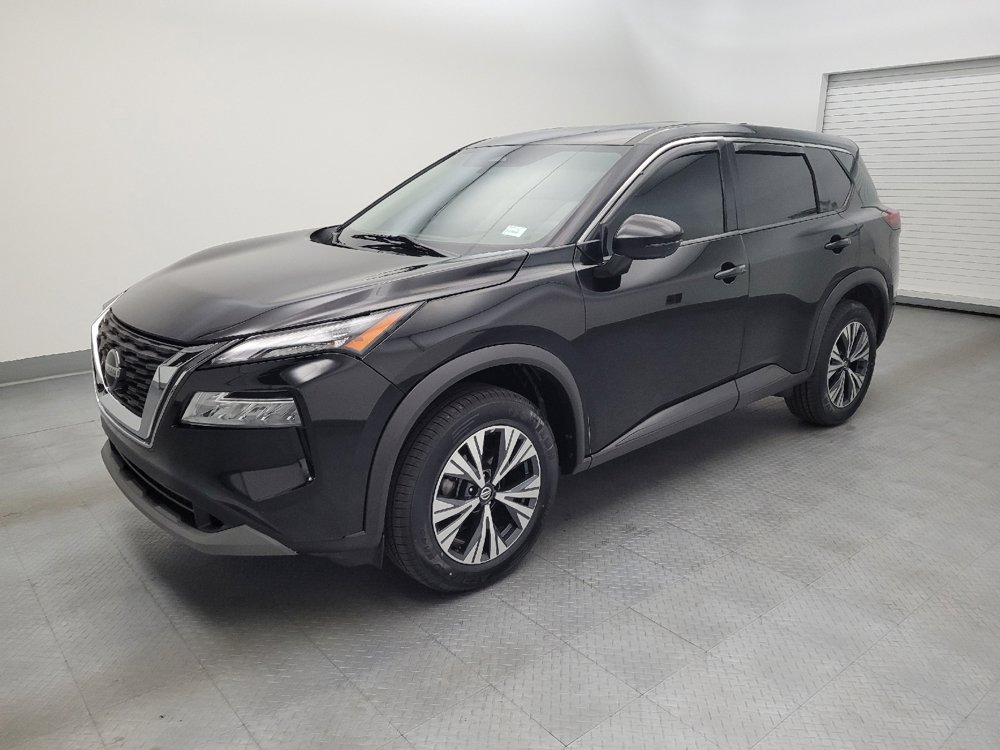 Used 2021 Nissan Rogue SV AWD/4WD image 2