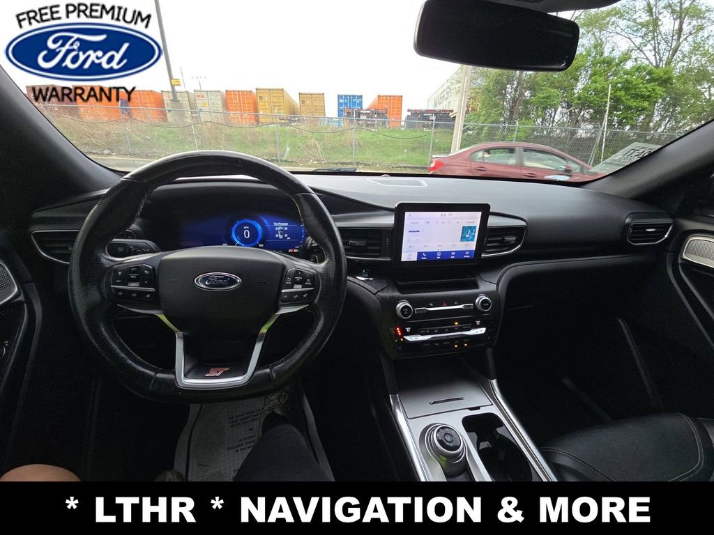 Used 2020 Ford Explorer ST image 13