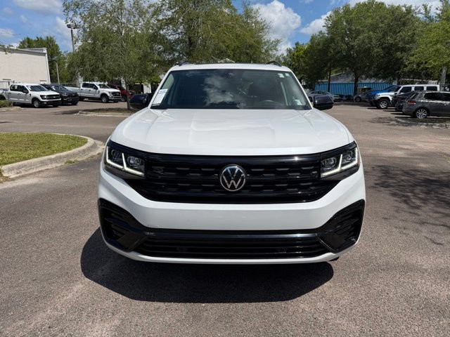Used 2023 Volkswagen Atlas SEL R-Line AWD/4WD image 2