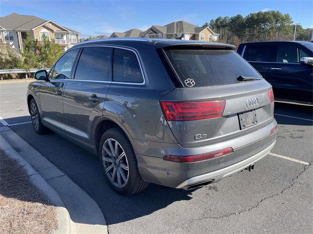 Used 2019 Audi Q7 3.0T Premium Plus w/ Premium Plus Package image 4