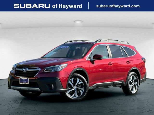 Used 2022 Subaru Outback Limited XT AWD/4WD image 1