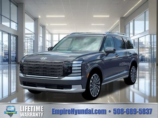 New 2026 Hyundai Palisade Calligraphy