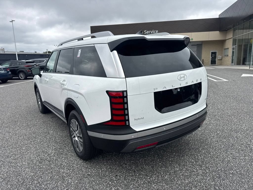 New 2026 Hyundai Palisade SEL Premium AWD/4WD image 7