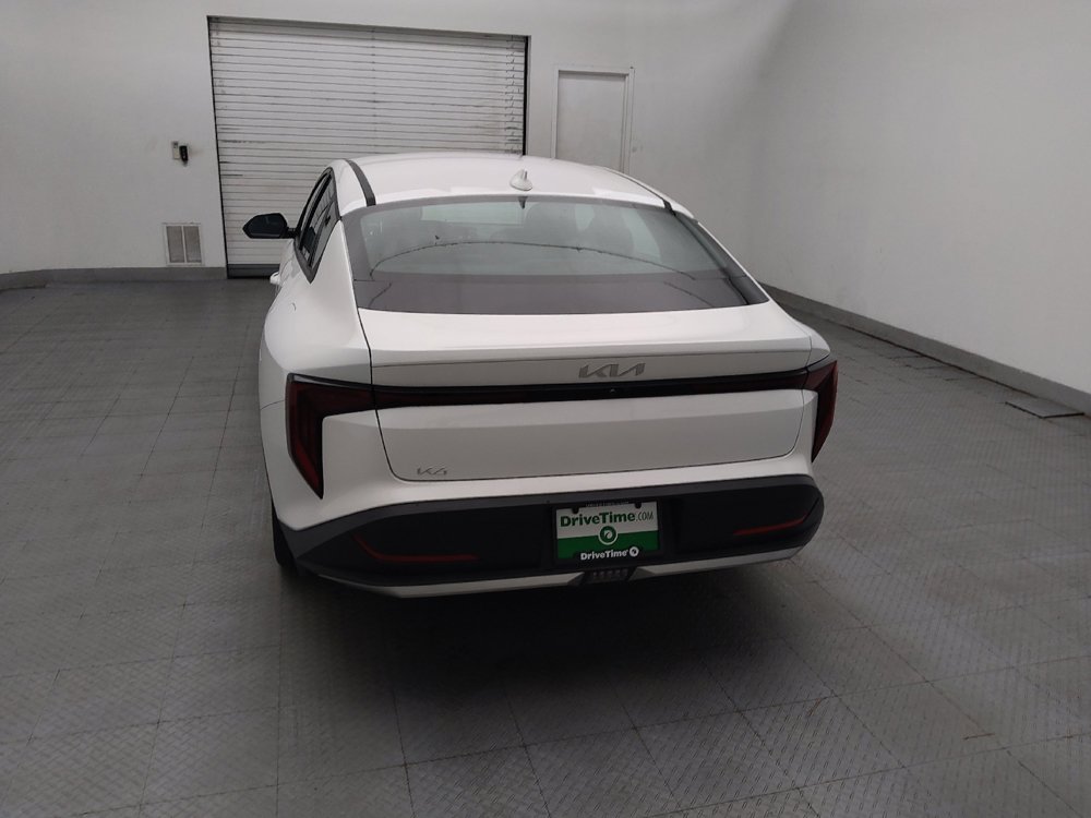 Used 2025 Kia K4 EX FWD image 6