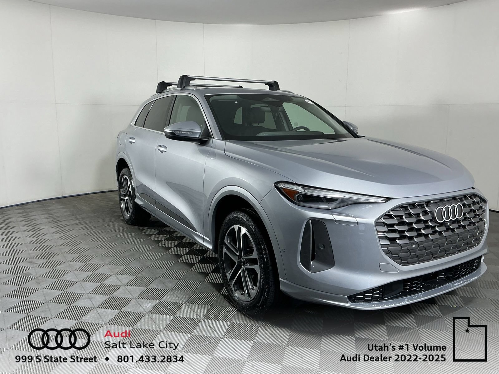 Used 2025 Audi Q5 Premium