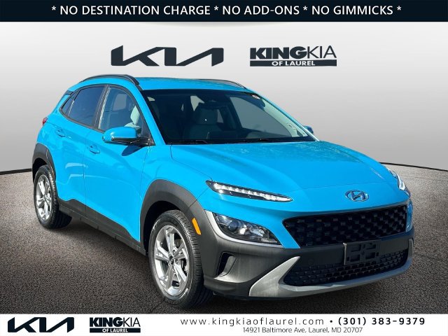 Used 2023 Hyundai Kona SEL