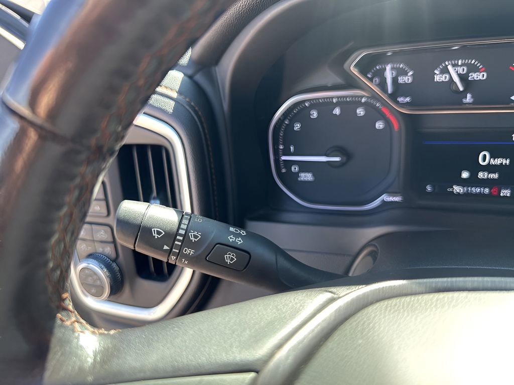 Used 2021 GMC Sierra 1500 AT4 image 31