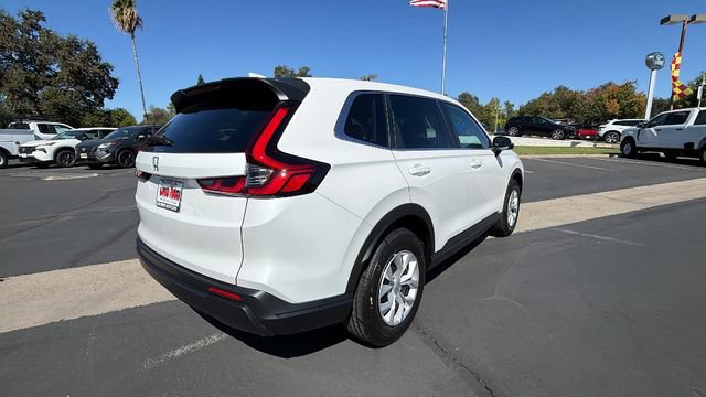New 2026 Honda CR-V LX image 4