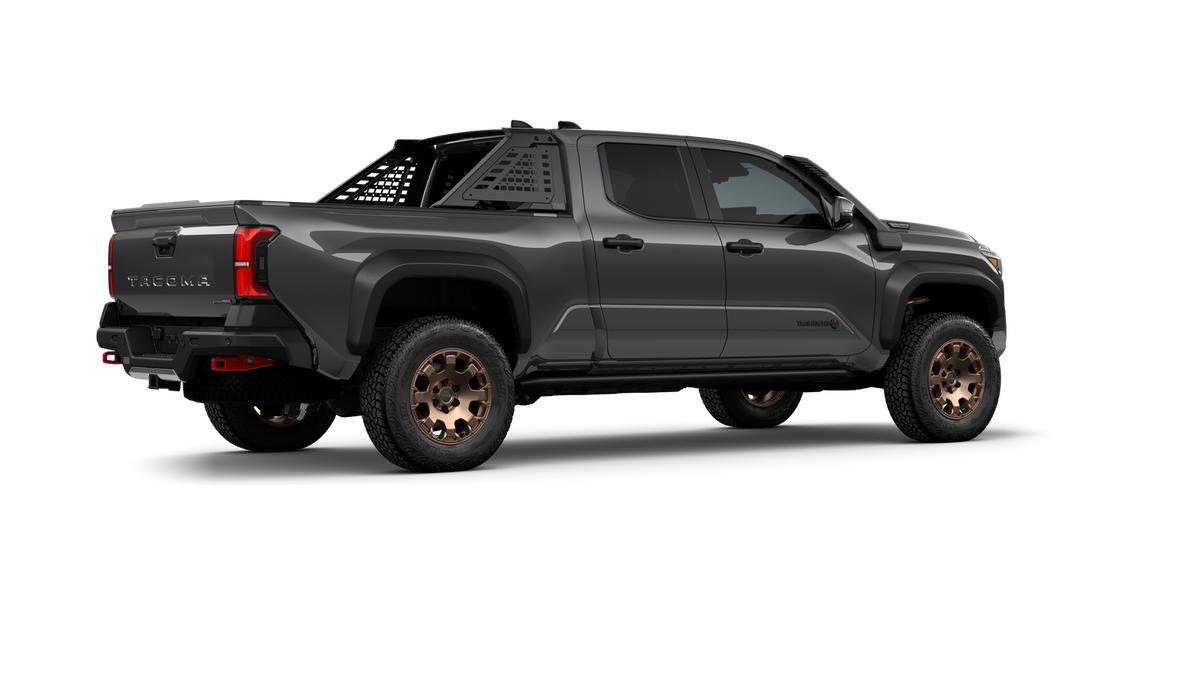 New 2025 Toyota Tacoma 4x4 Double Cab Hybrid w/ Tow Tech Package image 50