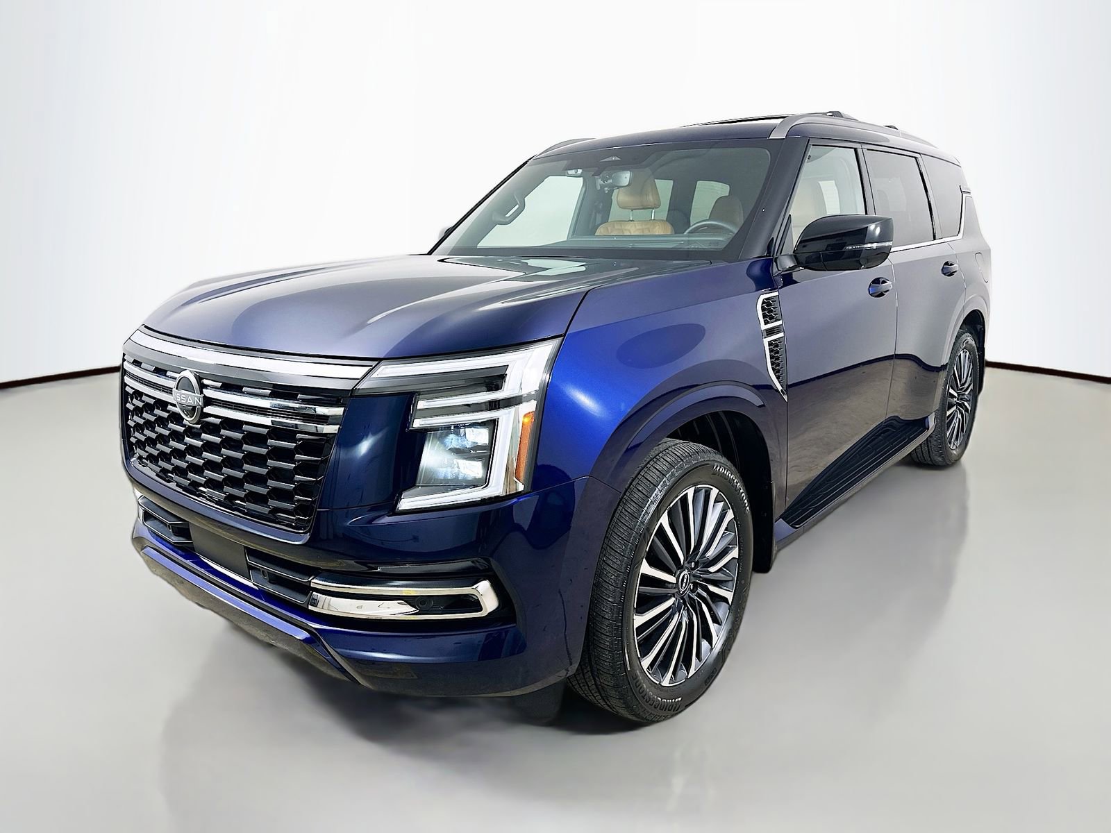 Used 2025 Nissan Armada Platinum Reserve