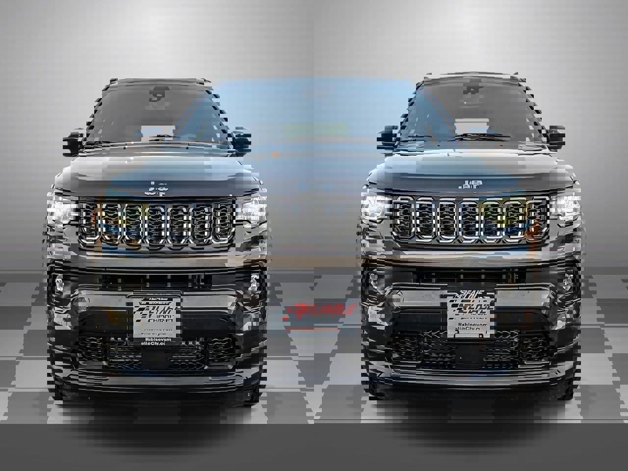 Used 2023 Jeep Compass Latitude w/ Convenience Group video 2