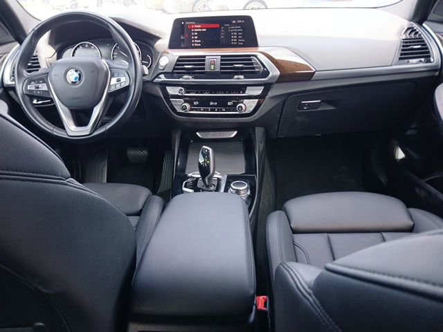 Used 2021 BMW X3 sDrive30i w/ Convenience Package image 13