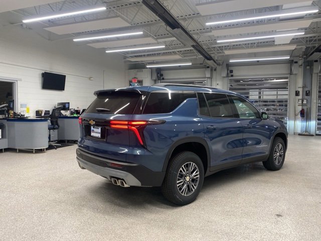 New 2026 Chevrolet Traverse LT w/ Driver Confidence Package image 5