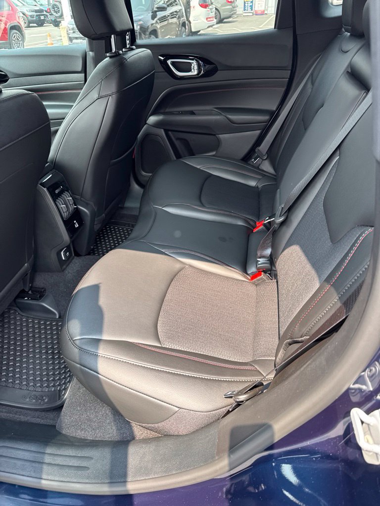 New 2026 Jeep Compass Trailhawk AWD/4WD image 12
