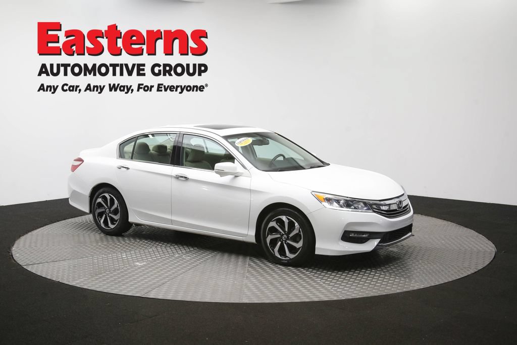 Used 2017 Honda Accord EX-L image 49