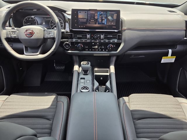 New 2026 Nissan Pathfinder Rock Creek AWD/4WD image 12