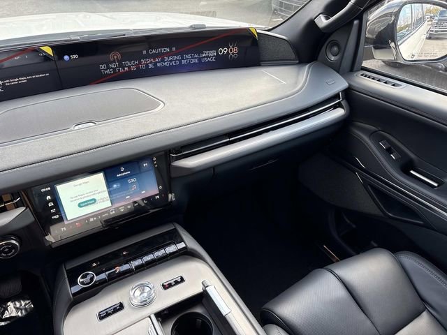 New 2025 Lincoln Navigator Reserve w/ Jet Appearance Package image 15