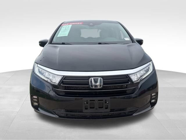 Used 2022 Honda Odyssey Elite image 4