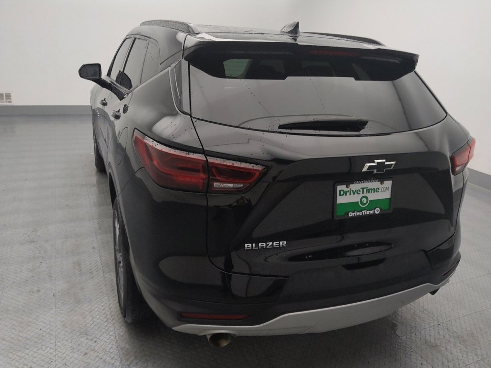 Used 2024 Chevrolet Blazer LT w/ Convenience Package image 6