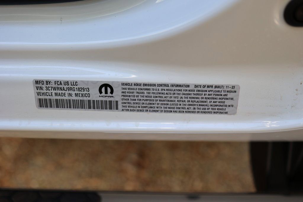 New 2024 RAM 5500 Tradesman image 50