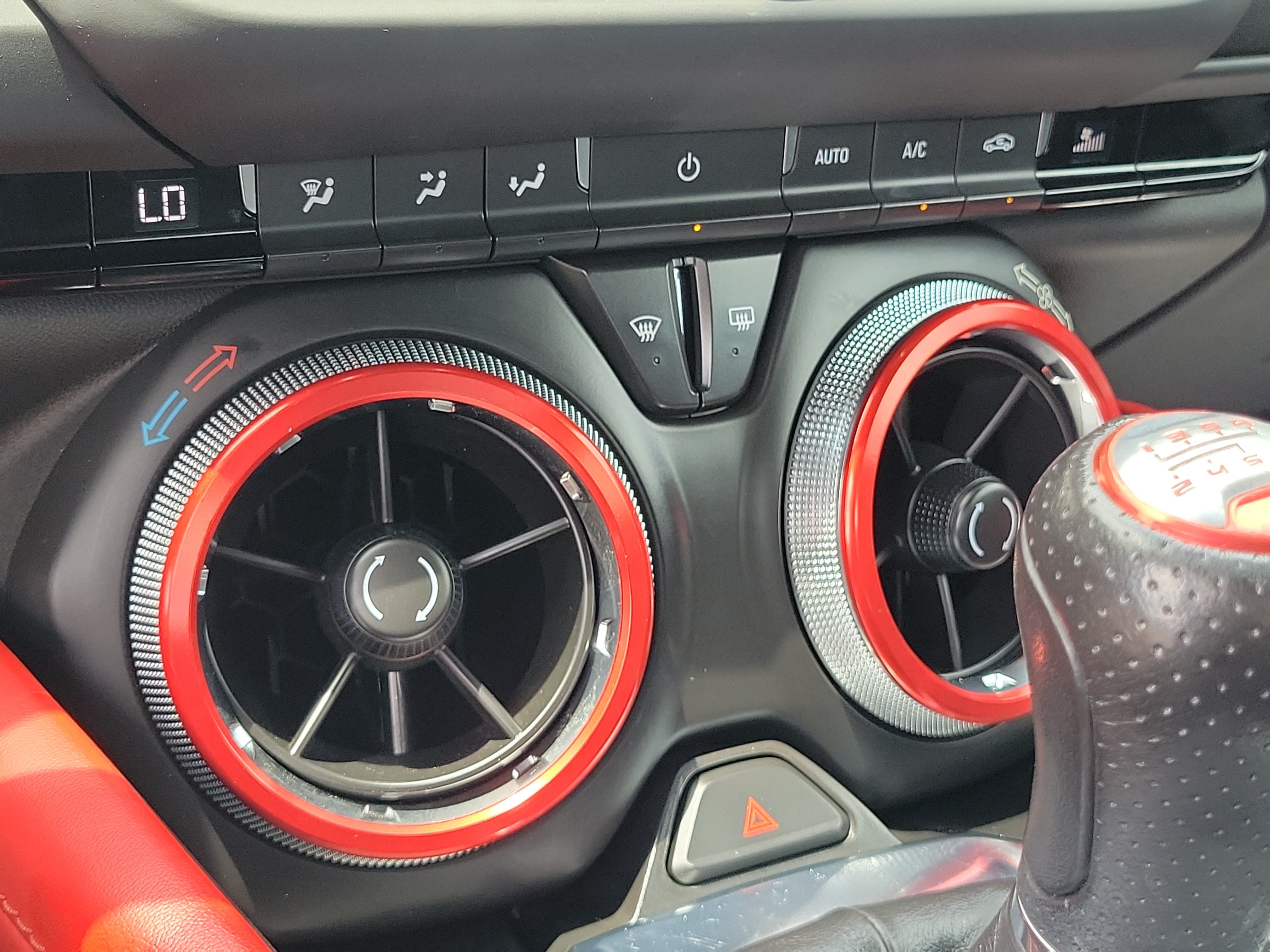 Used 2023 Chevrolet Camaro LT RWD image 29