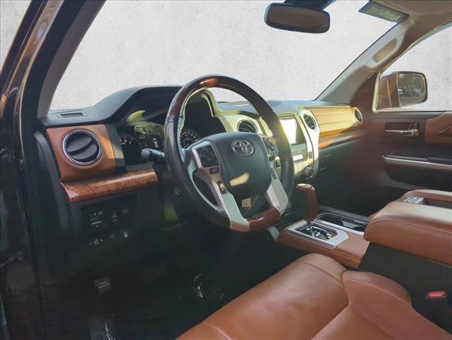 Used 2019 Toyota Tundra 1794 Edition image 9