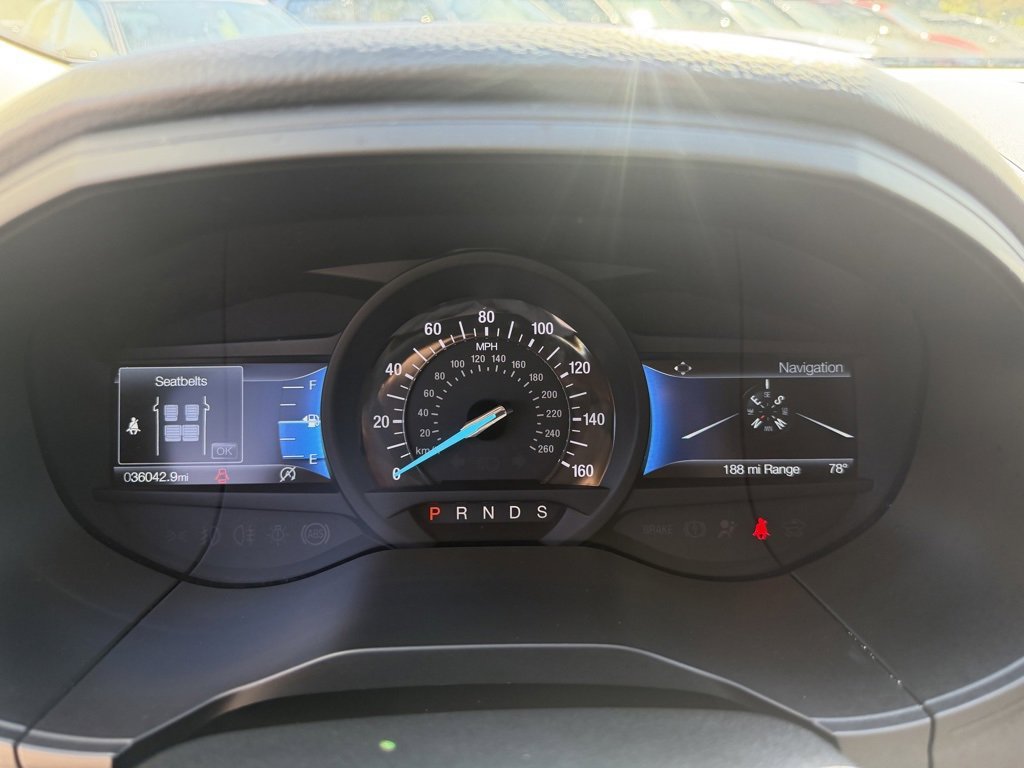 Used 2024 Ford Edge SEL image 21