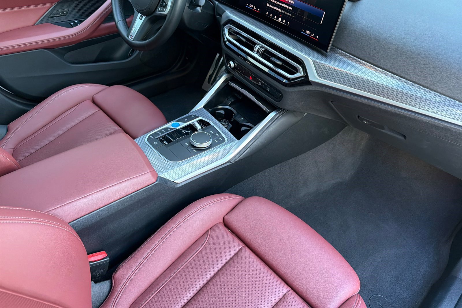 Used 2024 BMW i4 eDrive40 w/ M Sport Package image 19