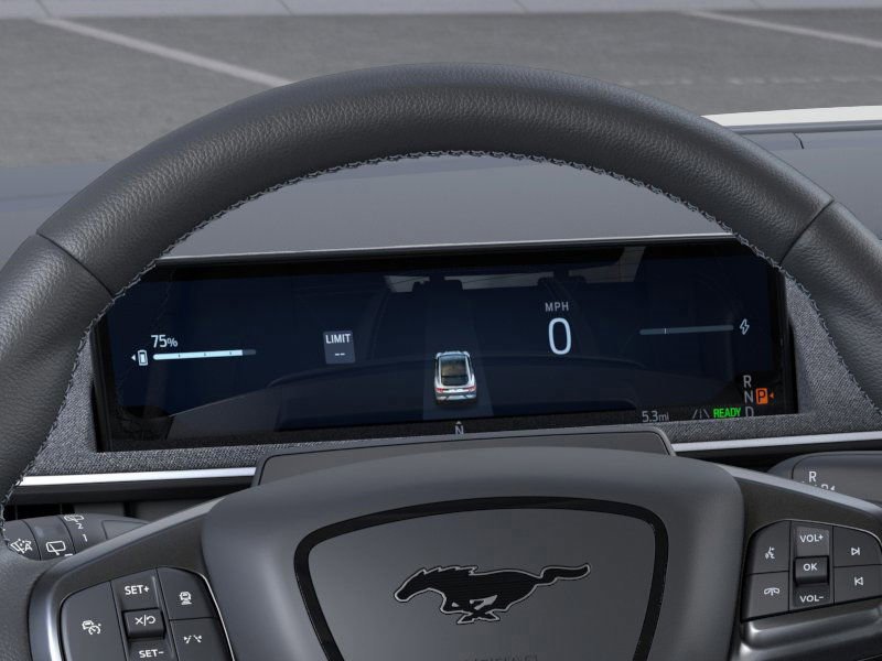 New 2025 Ford Mustang Mach-E GT image 13